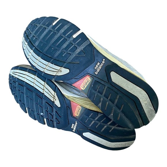 New Balance 992 Made in USA W992GL Walking Training Sneakers Womens Sz US 9 B - Picture 8 of 9